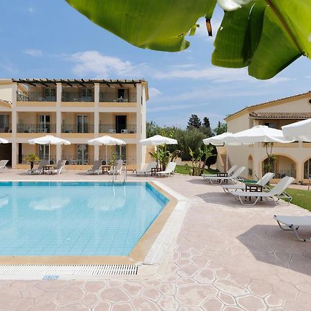 Hotel Corfu Andromeda By Konnect, Sidari Перуладес Экстерьер фото
