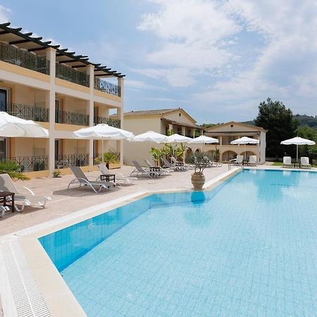 Hotel Corfu Andromeda By Konnect, Sidari Перуладес Экстерьер фото