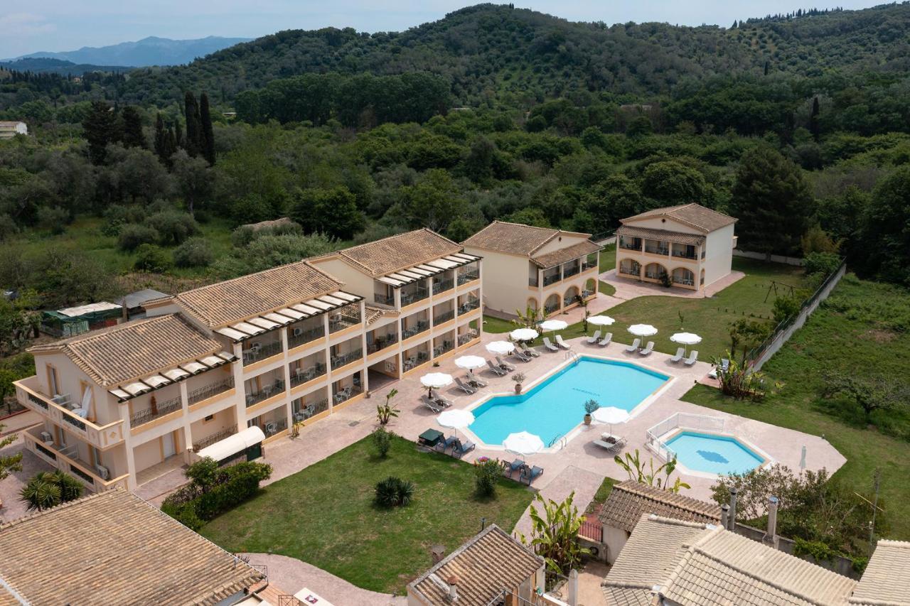 Hotel Corfu Andromeda By Konnect, Sidari Перуладес Экстерьер фото