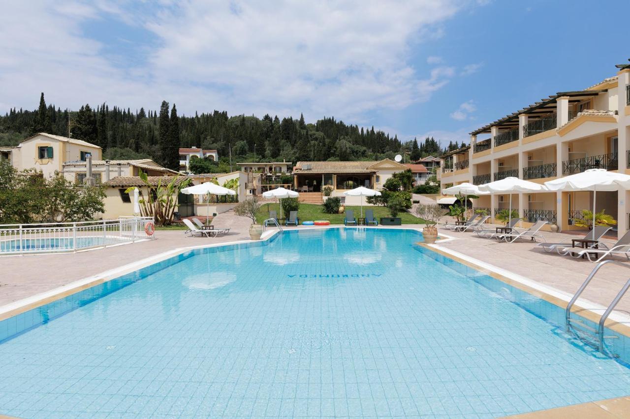 Hotel Corfu Andromeda By Konnect, Sidari Перуладес Экстерьер фото