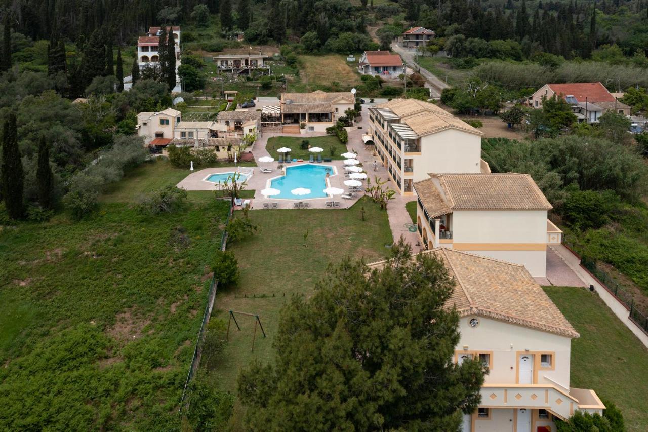 Hotel Corfu Andromeda By Konnect, Sidari Перуладес Экстерьер фото